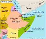 What Is Horn of Africa, Where Is It Located, and What Countries Are Found There?