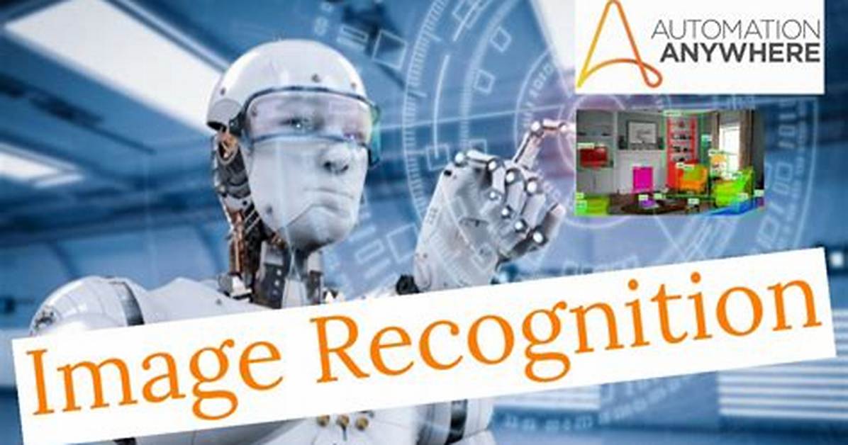 What Is Image Recognition Command in Automation Anywhere