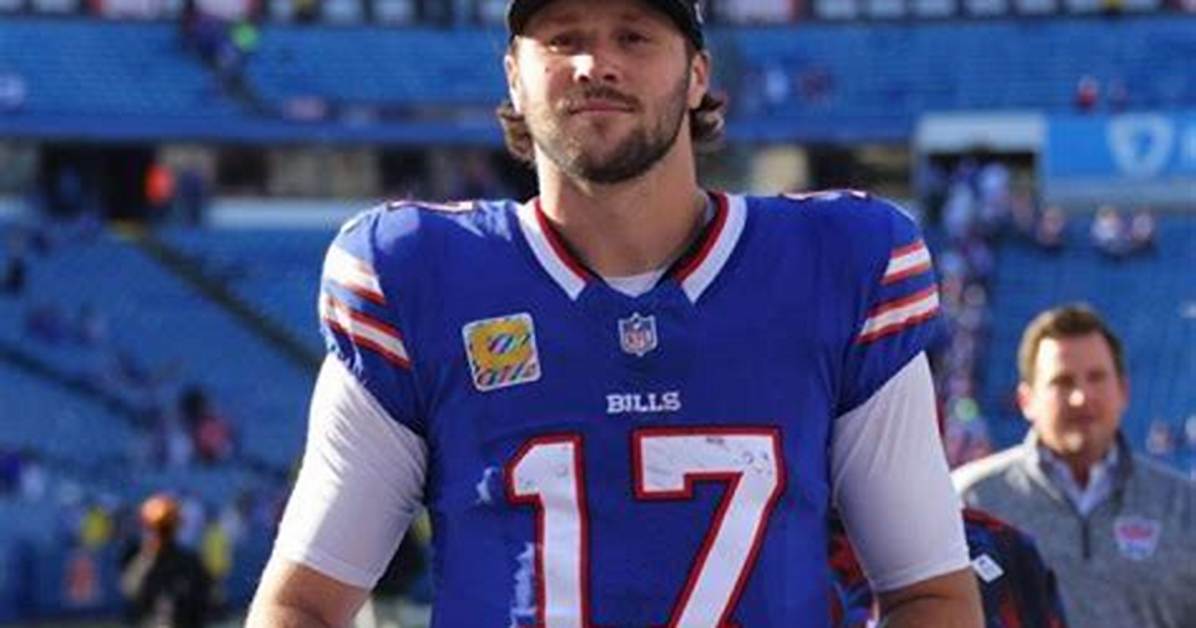 What Is Josh Allen Ethnicity? Here Is the Facts to Know About Buffalo Bills Quarterback