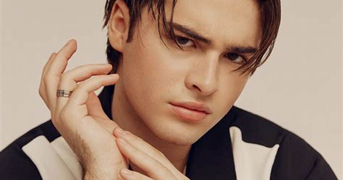 What Is Joshua Colley’s Sexuality? Find out If the Actor Is Gay or Straight