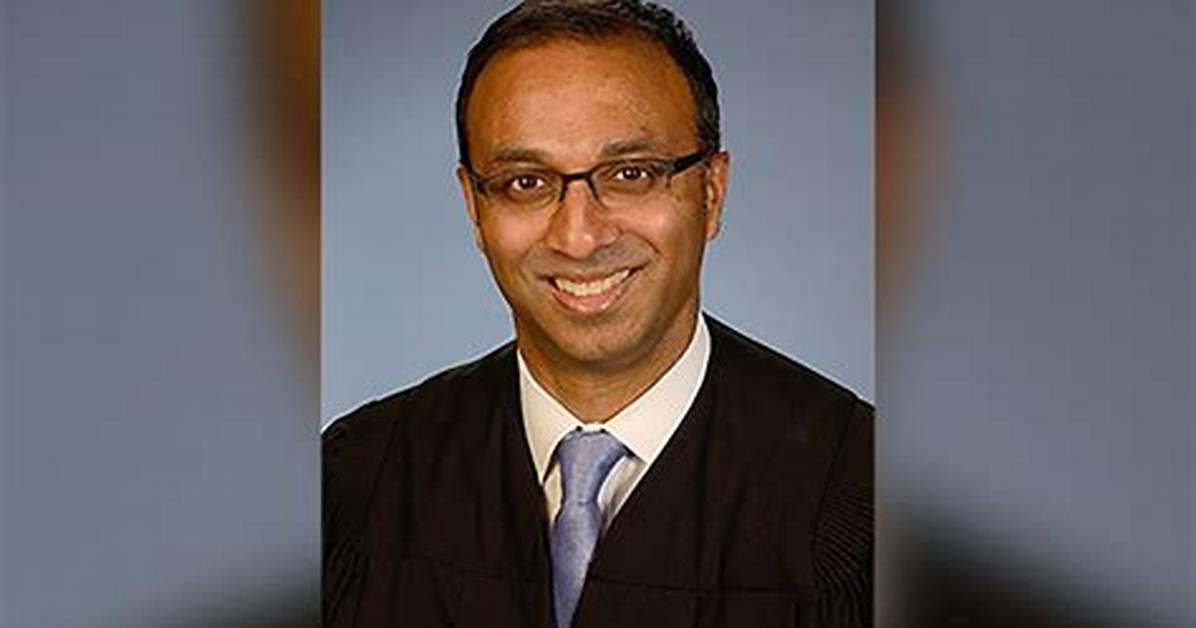 What Is Judge Amit Mehta Political Party and Who Appointed Him? Everything to Know