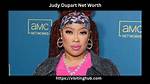 What Is Judy Dupart Net Worth? Meet Da Brat Partner