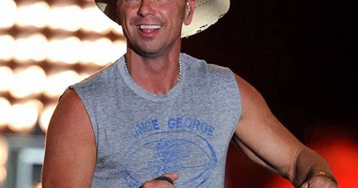 What Is Kenny Chesney Famous for? Who Died After Kenny Chesney?