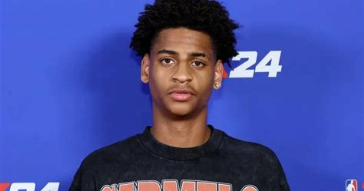 What Is Kiyan Anthony’s Age and How Tall Is He?