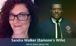 What Is Known About Sandra Walker Eamonn Walker’s Wife