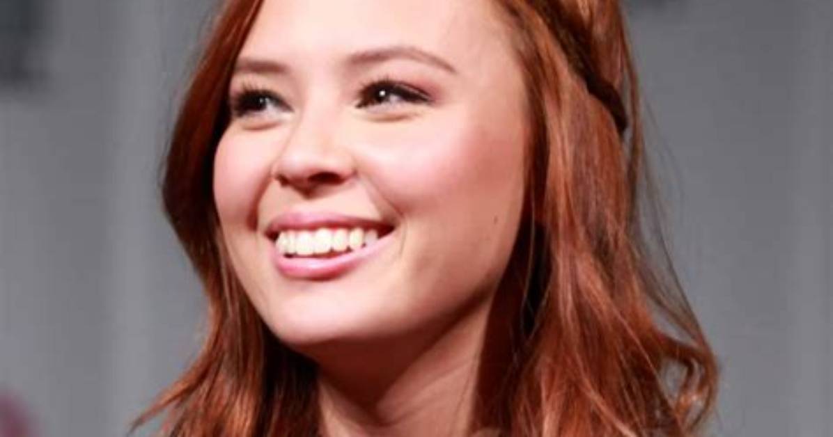 What Is Malese Jow Doing Now? Aka Anna on ‘Vampire Diaries’