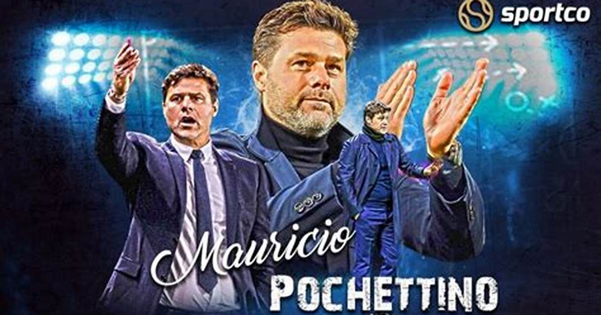 What Is Mauricio Pochettino Style of Play? What Languages Does Mauricio Pochettino Speak?