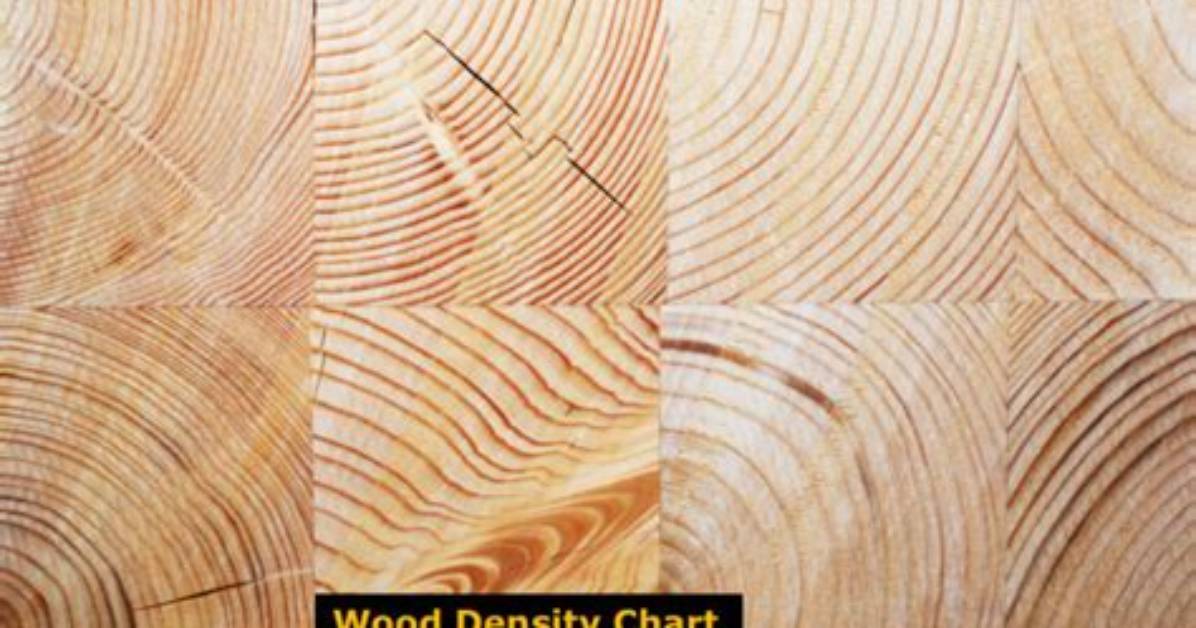What Is More Dense Wood or Brick