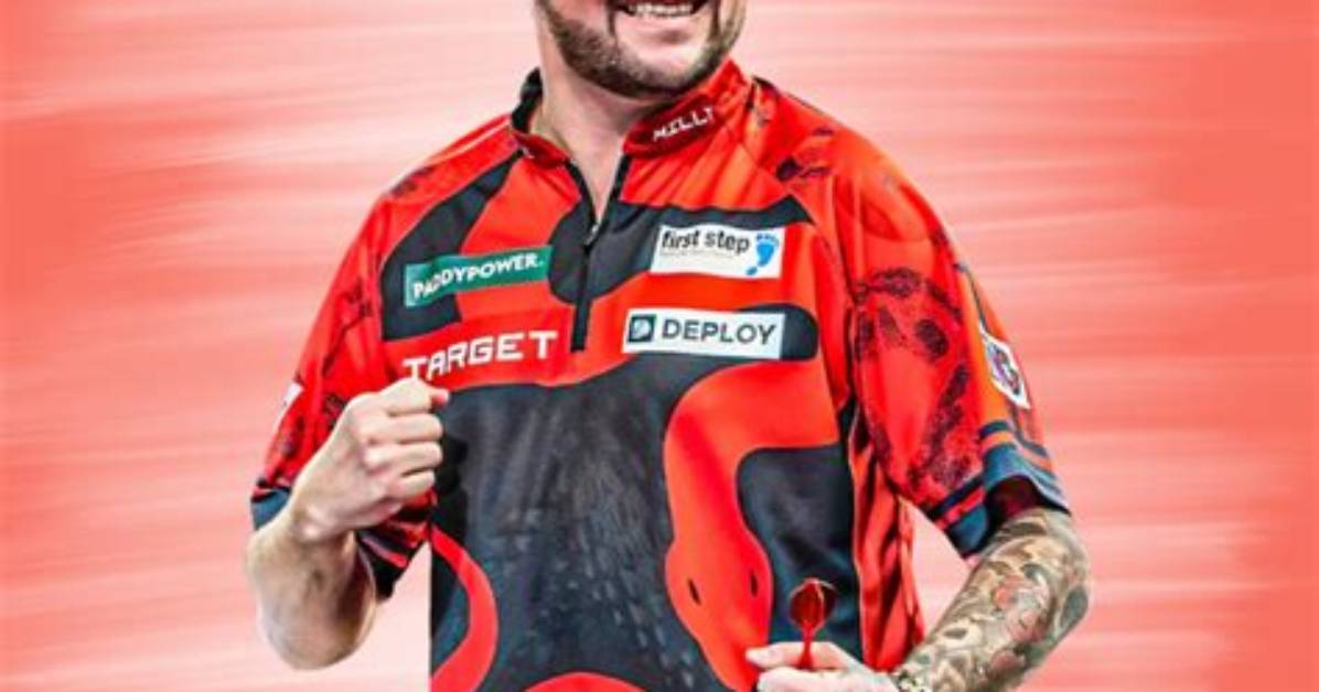 What Is Nathan Aspinall Net Worth and Career Earnings? Everything About the Darts Player