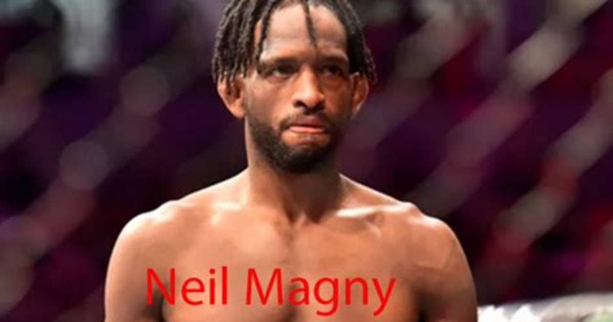 What Is Neil Magny Net Worth? Ethnicity Instagram Explored of the Ufc Fighter