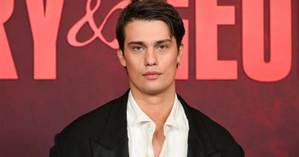 What Is Nicholas Galitzine Sexuality? Is He Gay? Meet His Partner or Girlfriend