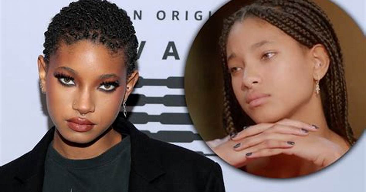 What Is Polyamorous? Willow Smith Sexuality Detailed