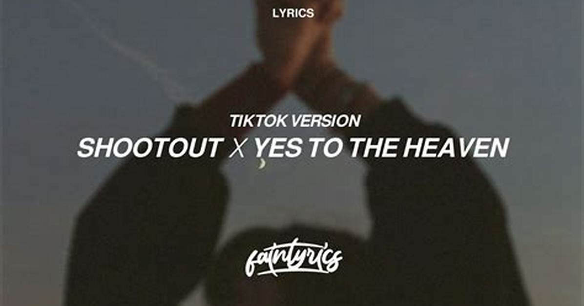 What Is Shootout Lyrics Tiktok Song Trend? Meaning and Original Music by Elf