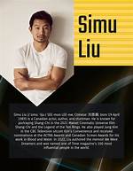 What Is Simu Liu Sexuality? Is He Gay? Know His Wife or Girlfriend & Relationship Details