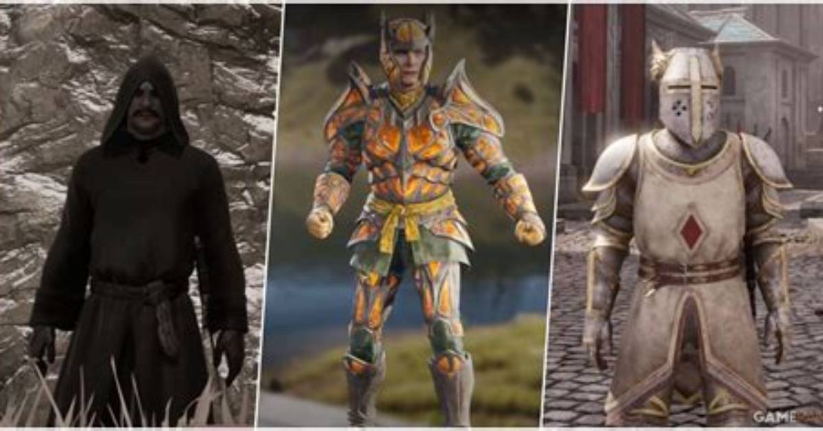What Is the Best Light Armour in Oblivion