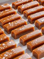 What Is the Caramel Candy with the White Center