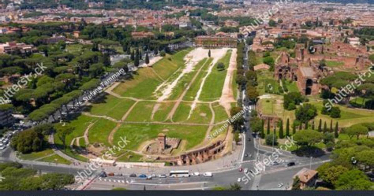 What Is the Circus Maximus Like Today
