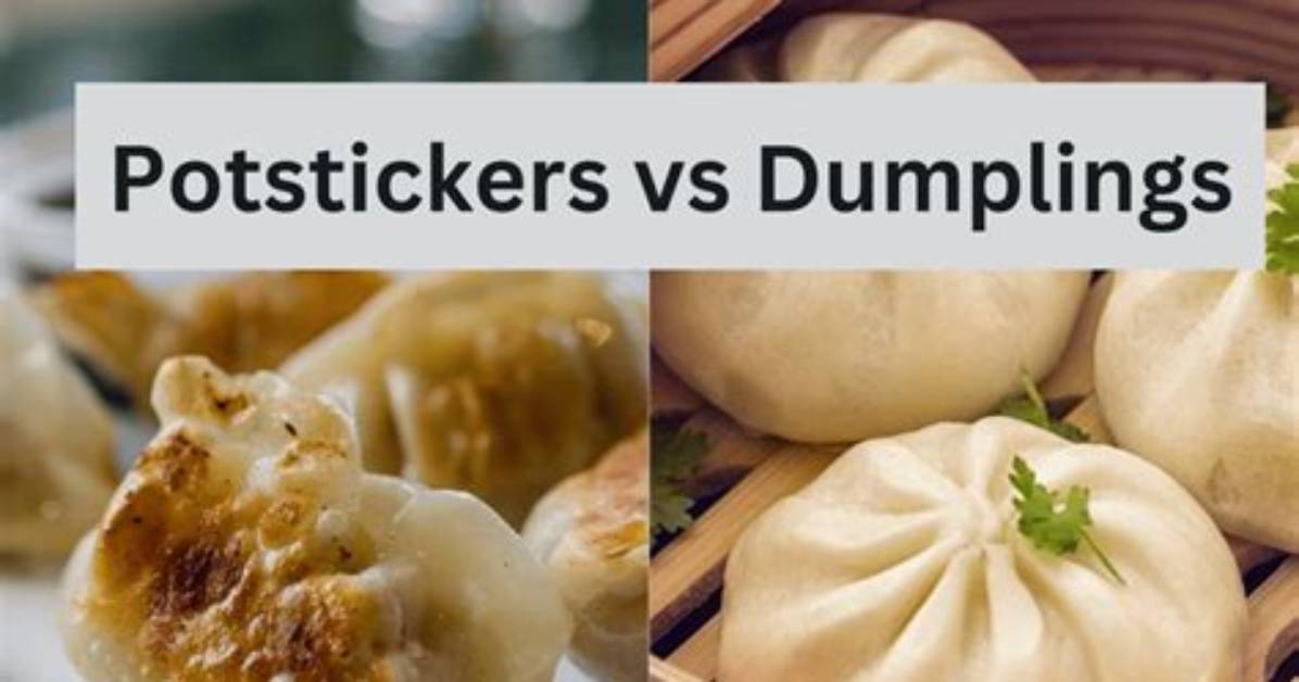 What Is the Difference Between Dumpling and Ravioli
