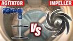 What Is the Difference Between Impeller and Propeller