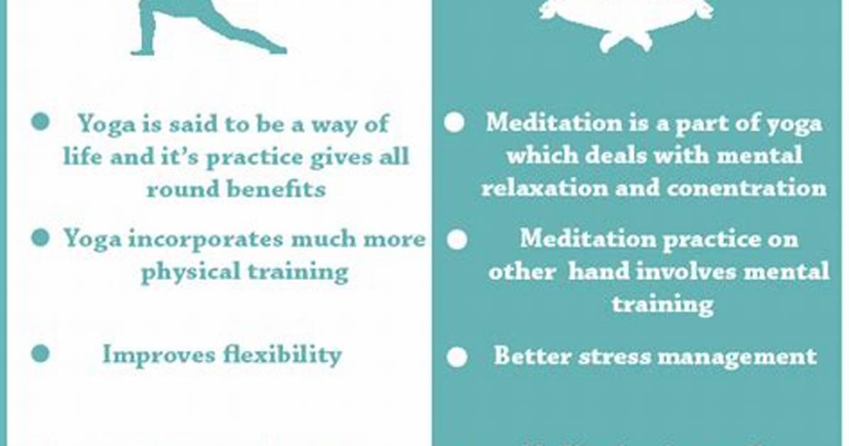 What Is the Difference Between Meditation and Contemplation