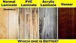 What Is the Difference Between Sunmica and Formica