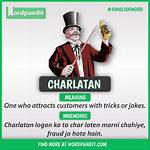What Is the Full Meaning of Charlatan