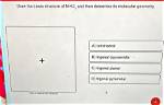 What Is the Molecular Geometry of Nhcl2