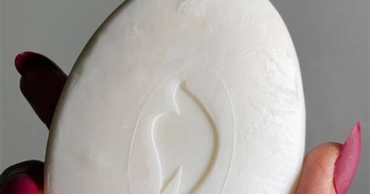 What Is the Ph Level of Dove Soap