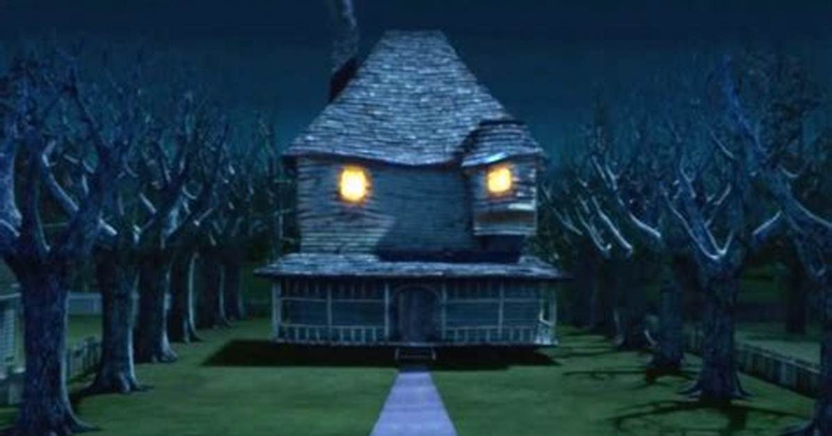 What Is the Setting of Monster House