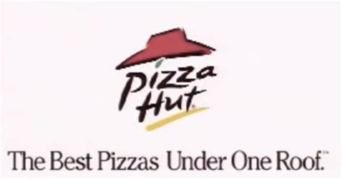 What Is the Slogan of Pizza Hut