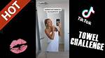 What Is Tiktok’s Towel Drop Challenge?