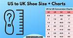 What Is Uk Size in Shoes in India
