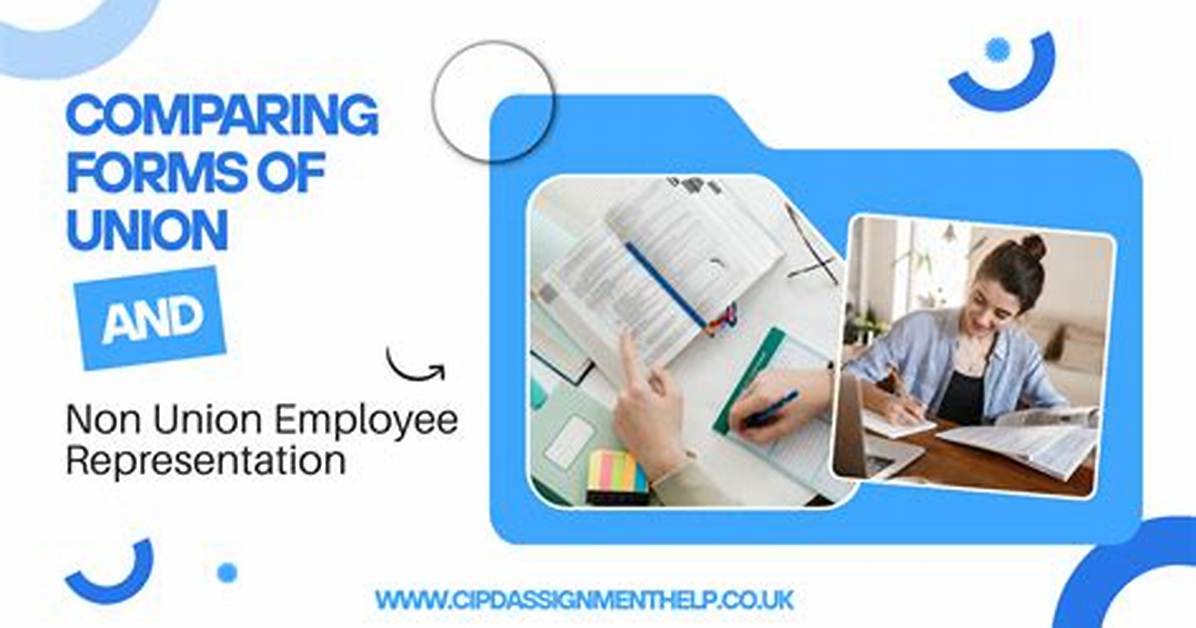 What Is Union Employee Representation