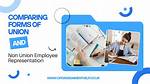 What Is Union Employee Representation