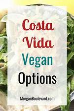 What Is Vegan at Costa Vida