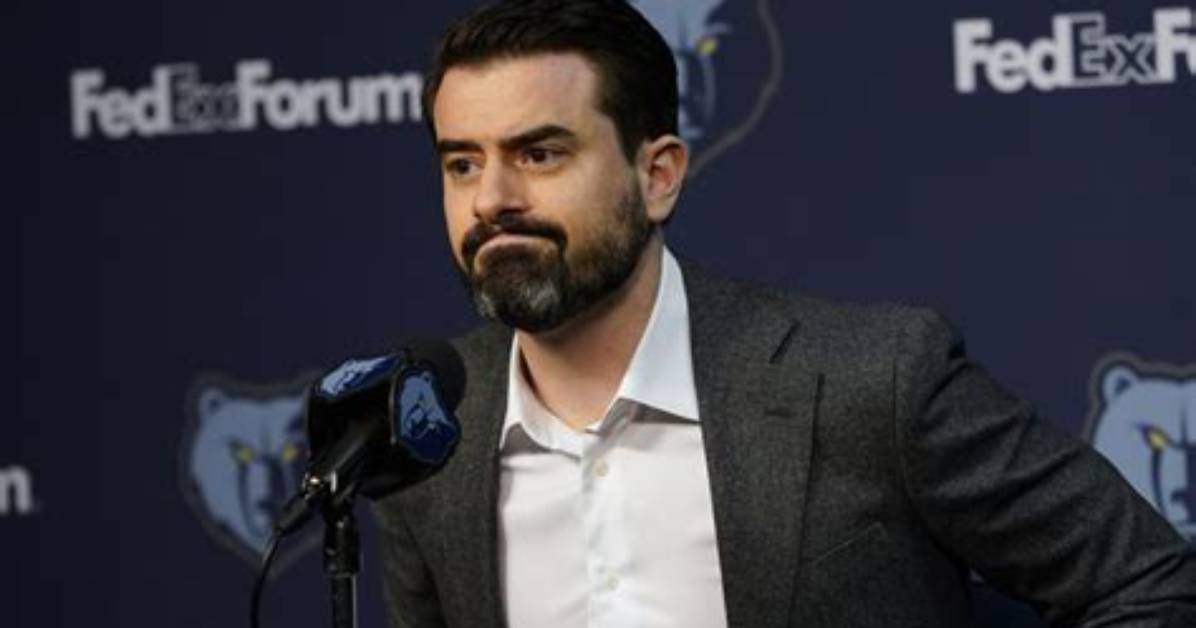 What Is Zach Kleiman’s Salary? Nba Executive of the Year Award to Grizzlies Gm