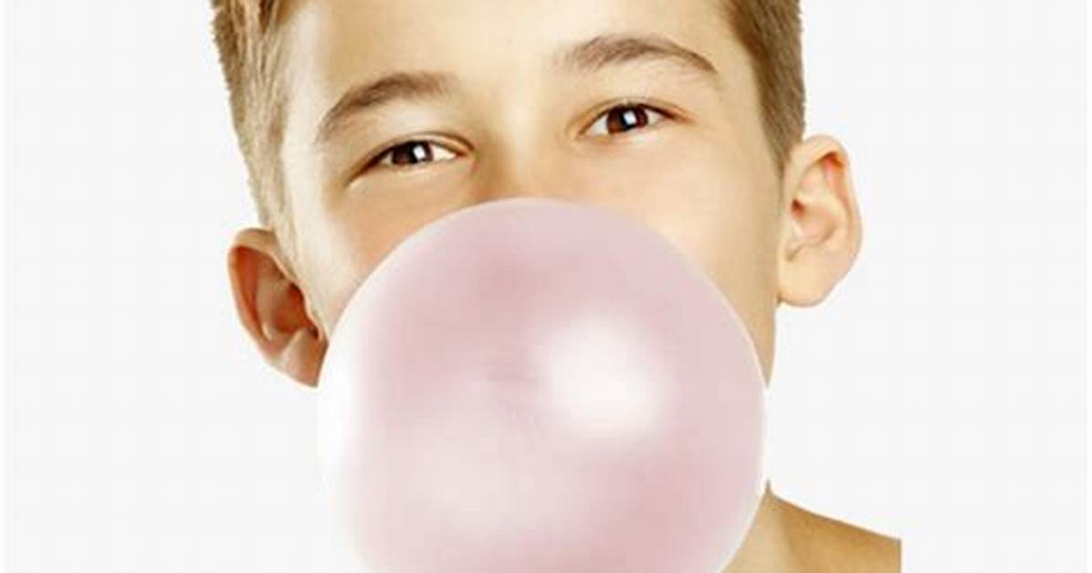 What Kind of Gum Is in Blow Pops