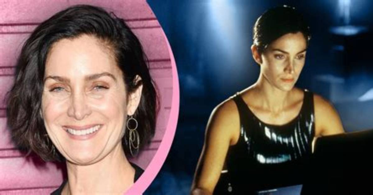 What Movies Did Carrie-Anne Moss Play in? Is Carrie Ann Moss in Daredevil?