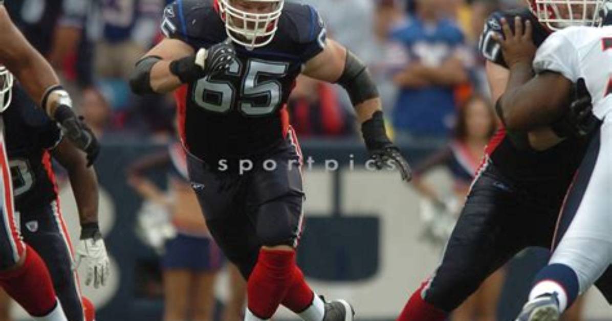 What Nfl Team Did Jason Whittle Play for?