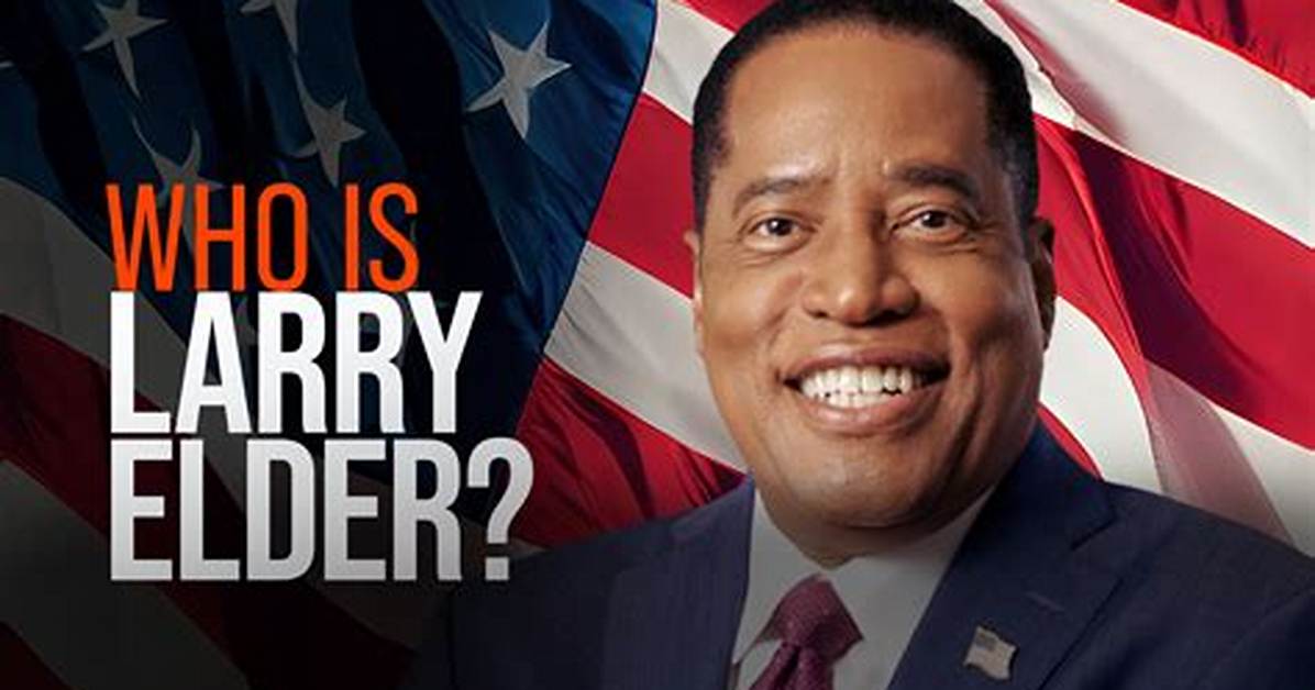 What Religion Does Larry Elder Follow? Know All About the California Recall Candidate Amid Finances Probe