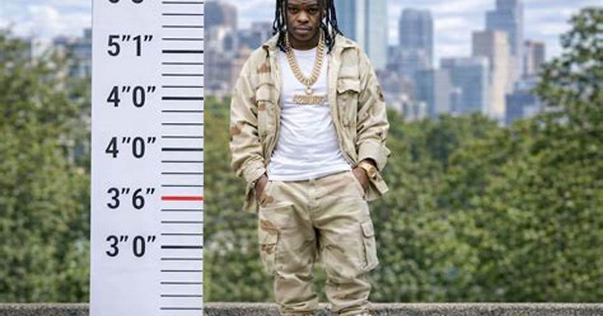 What’s the Height of 42 Dugg?
