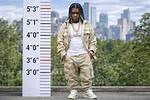 What’s the Height of 42 Dugg?