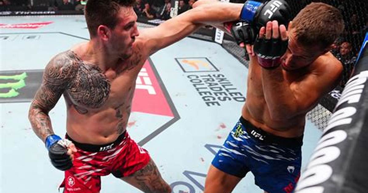 What’s the Meaning of Brendan Allen Tattoo? Ufc Star Ink Photos Goes Viral