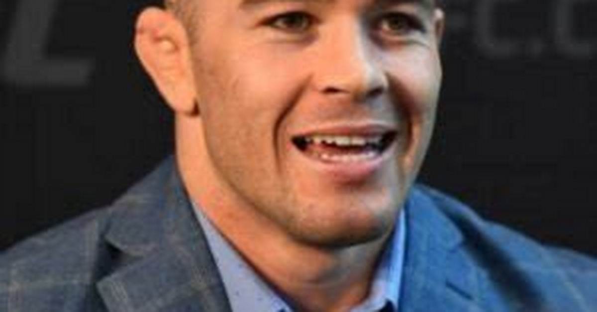 What’s Wrong with Colby Covington Teeth? Herpes Symptoms, Diagnosis and Treatment