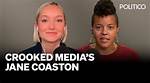 What’s Wrong with Jane Coaston Face and Mouth? Wikipedia Biography