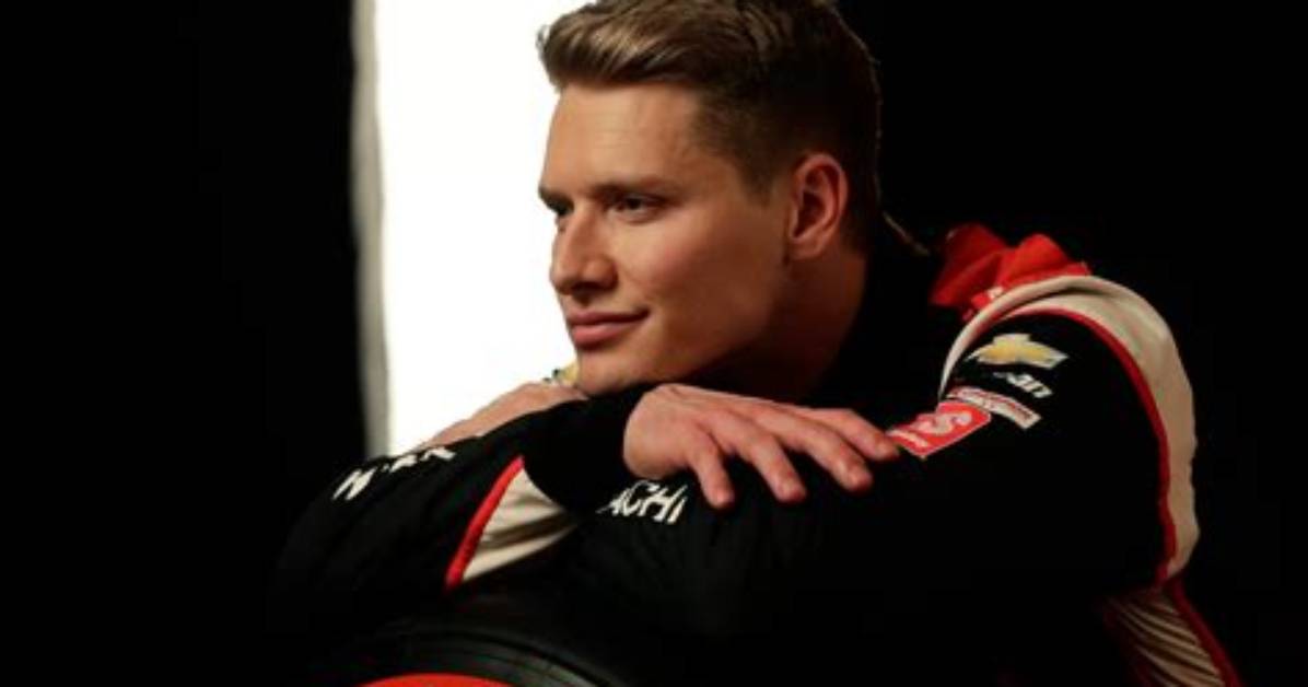 What’s Wrong with Josef Newgarden Teeth? Racer Going with a Rugged Nashville Look