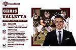 What Team Did Chris Valletta Play for? How Good Was Chris Valletta?