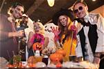 What Time Do Halloween Parties Start