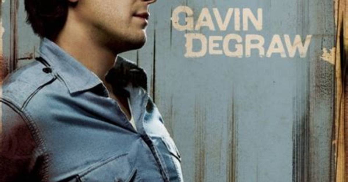 What Was Gavin Degraw First Album? How Many Albums Does Gavin Degraw Have?