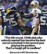 What Was Richard Sherman’s Gpa at Stanford?